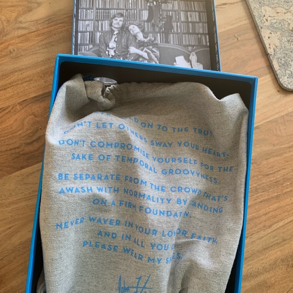 FLUEVOG MARGIE DOUBLE-STRAPPED MARY JANE 7 - Picture 7 of 14